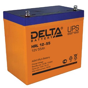 Delta HRL 12-55 X 